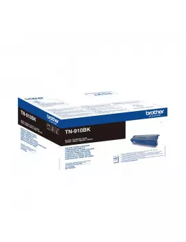 Toner Originale Brother TN-910BK (Nero 9000 pagine)