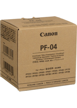 Testina di Stampa Originale Canon PF-04