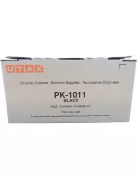 Toner Originale Utax PK-1011 1T02RY0UT0 (Nero 7200 pagine)