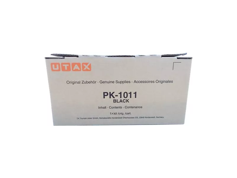 Toner Originale Utax PK-1011 1T02RY0UT0 (Nero 7200 pagine) Toner Originale Utax PK-1011 1T02RY0UT0 (Nero 7200 pagine)