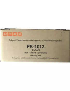 Toner Originale Utax PK-1012 1T02S50UT0 (Nero 7200 pagine)