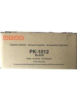 Toner Originale Utax PK-1012 1T02S50UT0 (Nero 7200 pagine)