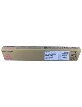 Toner Originale Ricoh 842097 MP C306 (Magenta 6000 pagine)