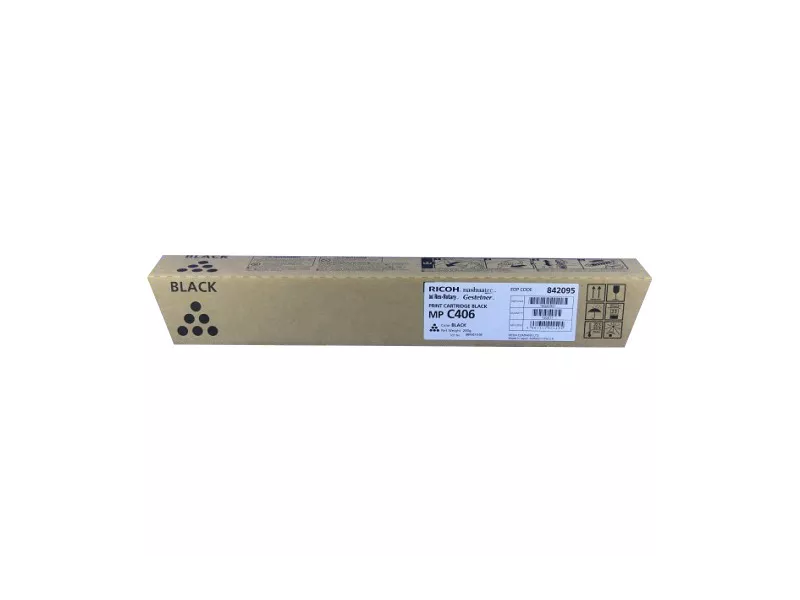 Toner Originale Ricoh 842095 MP C306 (Nero 17000 pagine) Toner Originale Ricoh 842095 MP C306 (Nero 17000 pagine)
