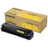 Toner Originale Samsung CLT-Y503L SU491A (Giallo 5000 pagine)