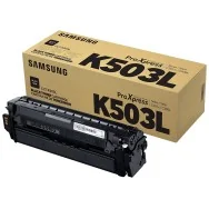 Toner Originale Samsung CLT-K503L SU147A (Nero 8000 pagine)