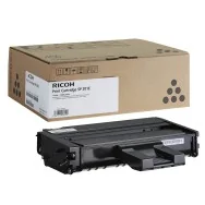 Toner Originale Ricoh 407999 SP 201E (Nero 1000 pagine)