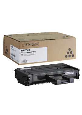 Toner Originale Ricoh 407999 SP 201E (Nero 1000 pagine)