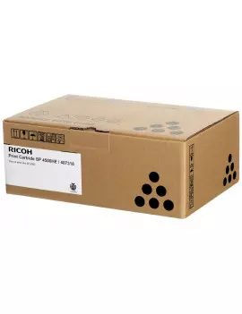 Toner Originale Ricoh 407318 SP 4500HE (Nero 12000 pagine)