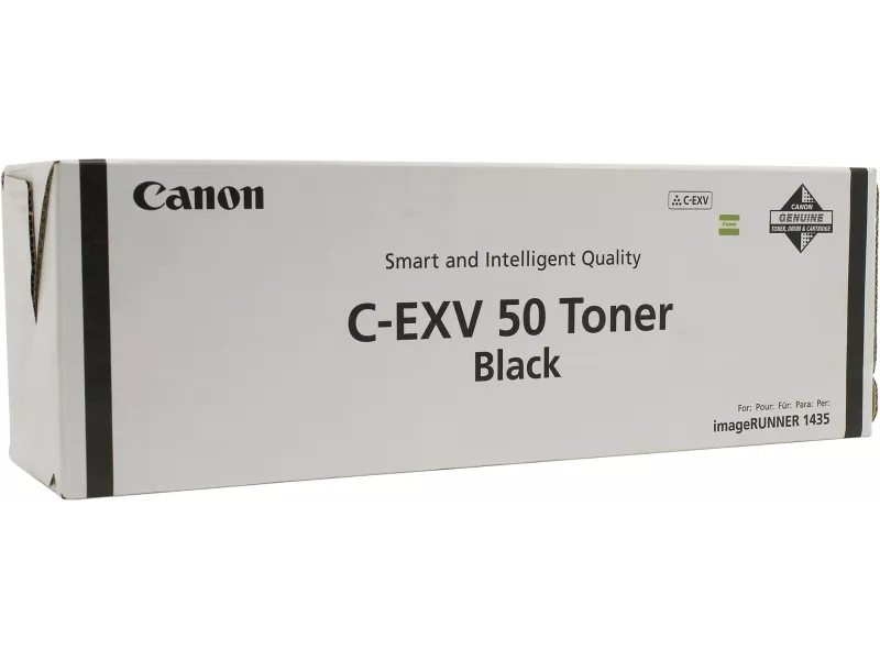 Toner Originale Canon C-EXV50 9436B002 (Nero 24000 pagine) Toner Originale Canon C-EXV50 9436B002 (Nero 24000 pagine)