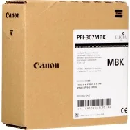 Cartuccia Originale Canon PFI-307mbk 9810B001 (Nero Opaco 330 ml)