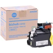 Toner Originale Konica Minolta TNP51Y A0X5255 (Giallo 5000 pagine) 