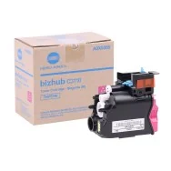 Toner Originale Konica Minolta TNP51M A0X5355 (Magenta 5000 pagine) 