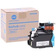 Toner Originale Konica Minolta TNP51C A0X5455 (Ciano 5000 pagine) 