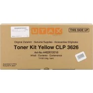 Toner Originale Utax 4462610016 (Giallo 10000 pagine)