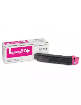 Toner Originale Kyocera TK-5160M 1T02NTBNL0 (Magenta 12000 pagine)