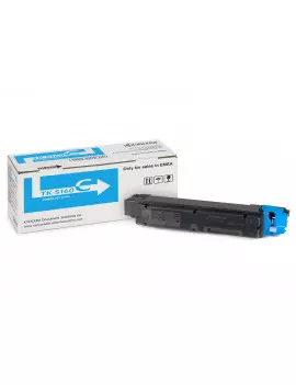 Toner Originale Kyocera TK-5160Y 1T02NTANL0 (Giallo 12000 pagine)