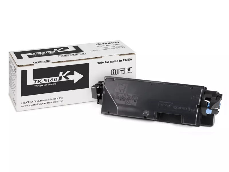 Toner Originale Kyocera TK-5160K 1T02NT0NL0 (Nero 16000 pagine) Toner Originale Kyocera TK-5160K 1T02NT0NL0 (Nero 16000 pagine)