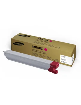 Toner Originale Samsung CLT-M808S SS642A (Magenta 20000 pagine)