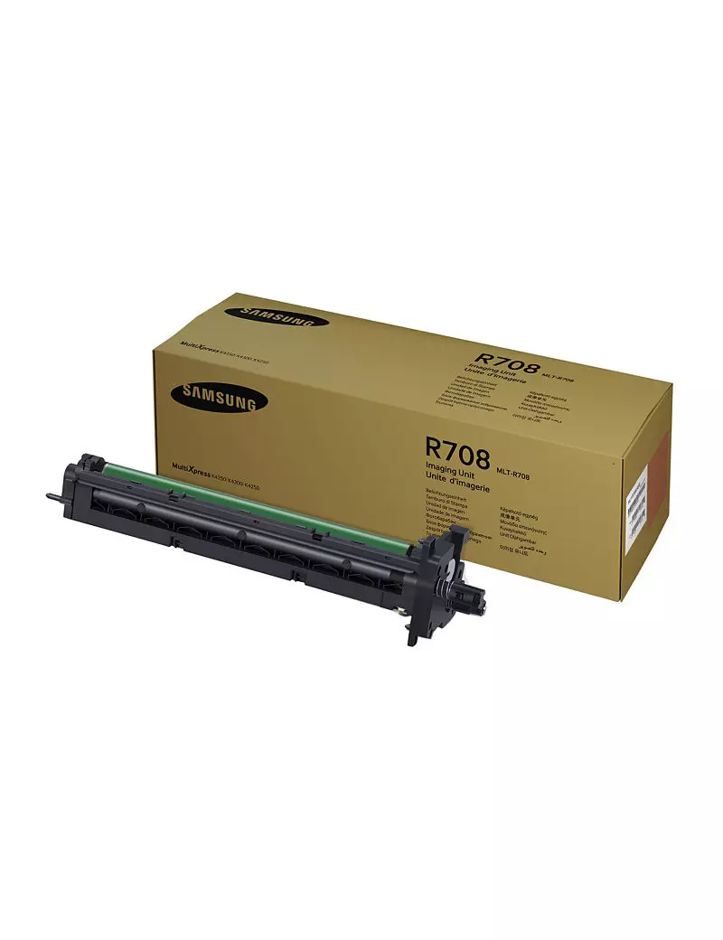 Tamburo Originale Samsung MLT-R708 SS836A (Nero 200000 pagine) Tamburo Originale Samsung MLT-R708 SS836A (Nero 200000 pagine)