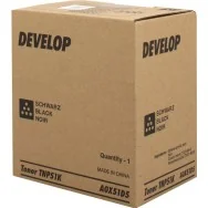 Toner Originale Deveop TNP51K A0X51D5 (Nero 5000 pagine)