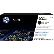 Toner Originale HP CF450A 655A (Nero 12500 pagine)