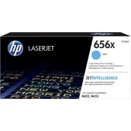 Toner Originale HP CF461X 656X (Ciano 22000 pagine)