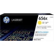 Toner Originale HP CF462X 656X (Giallo 22000 pagine)