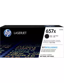 Toner Originale HP CF470X 657X (Nero 28000 pagine)