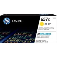 Toner Originale HP CF472X 657X (Giallo 23000 pagine)
