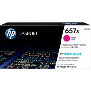 Toner Originale HP CF473X 657X (Magenta 23000 pagine)