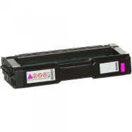 Toner Compatibile Ricoh SPC-310y 406481 407636 (Magenta 6000 pagine)