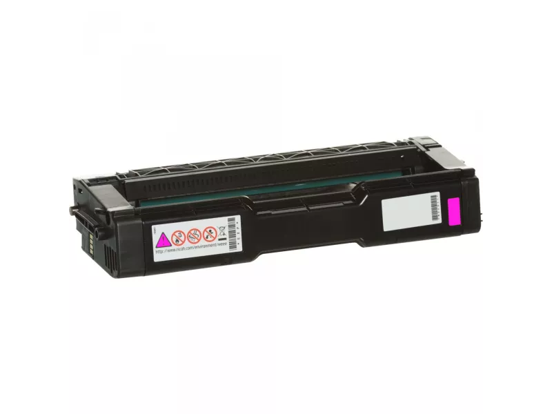 Toner Compatibile Ricoh SPC-310y 406481 407636 (Magenta 6000 pagine)