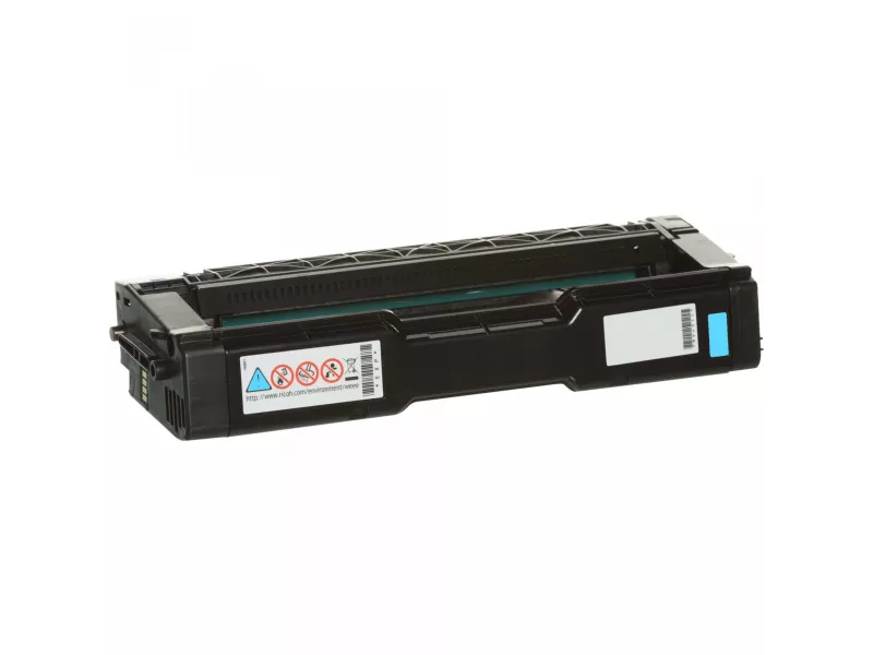 Toner Compatibile Ricoh SPC-310c 406480 407637 (Ciano 6000 pagine)