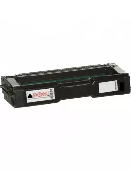 Toner Compatibile Ricoh SPC-310bk 406479 407634 (Nero 6500 pagine)