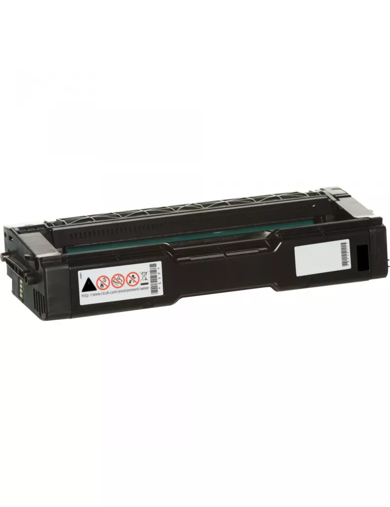Toner Compatibile Ricoh SPC-310bk 406479 407634 (Nero 6500 pagine) Toner Compatibile Ricoh SPC-310bk 406479 407634 (Nero 6500 pagine)