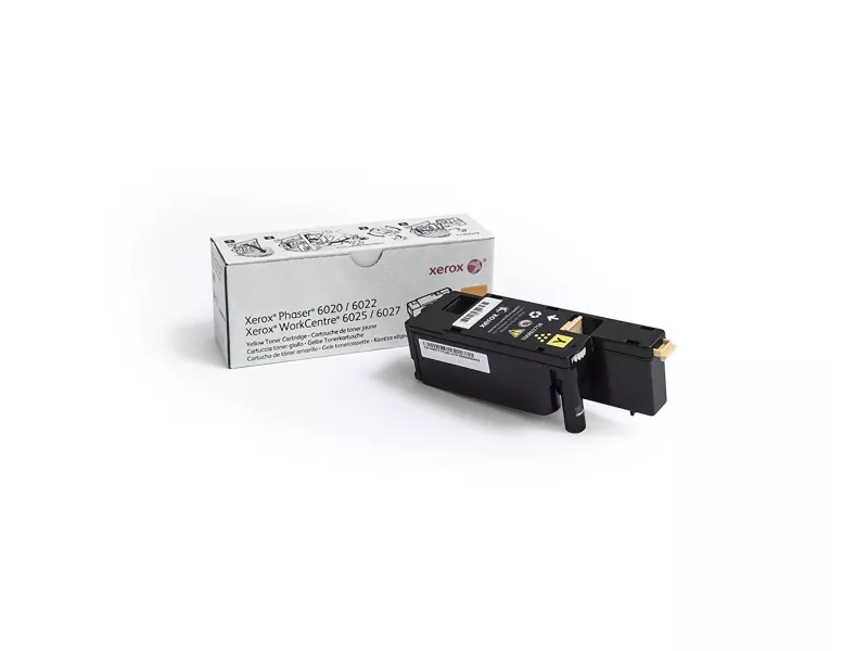 Toner Originale Xerox 106R02758 (Giallo 1000 pagine)