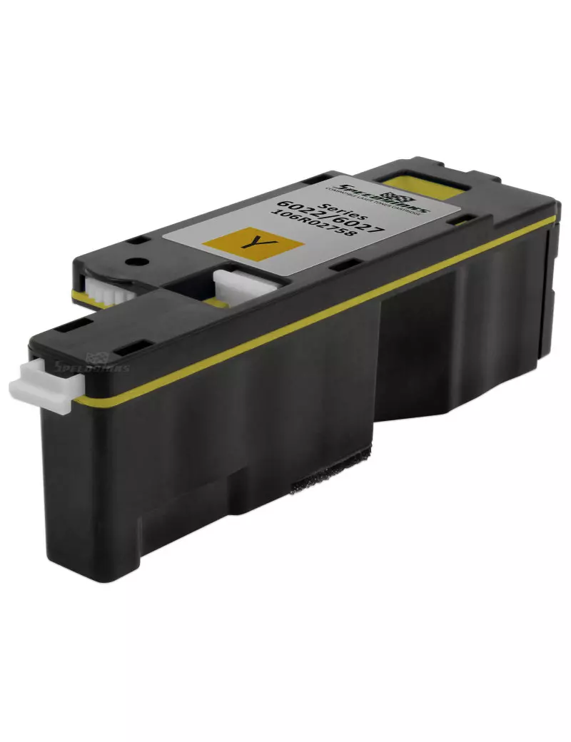 Toner Originale Xerox 106R02758 (Giallo 1000 pagine) Toner Originale Xerox 106R02758 (Giallo 1000 pagine)