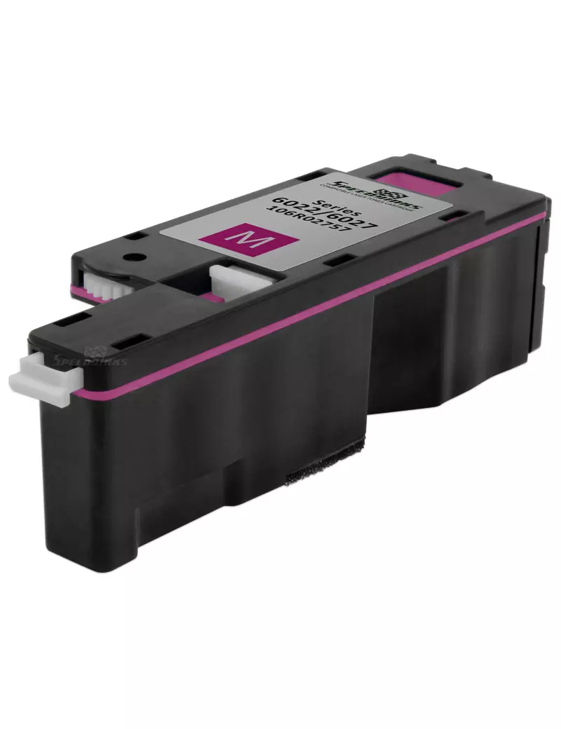 Toner Compatibile Xerox 106R02757 (Magenta 1000 pagine) Toner Compatibile Xerox 106R02757 (Magenta 1000 pagine)