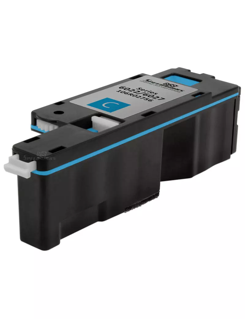 Toner Compatibile Xerox 106R02756 (Ciano 1000 pagine) Toner Compatibile Xerox 106R02756 (Ciano 1000 pagine)