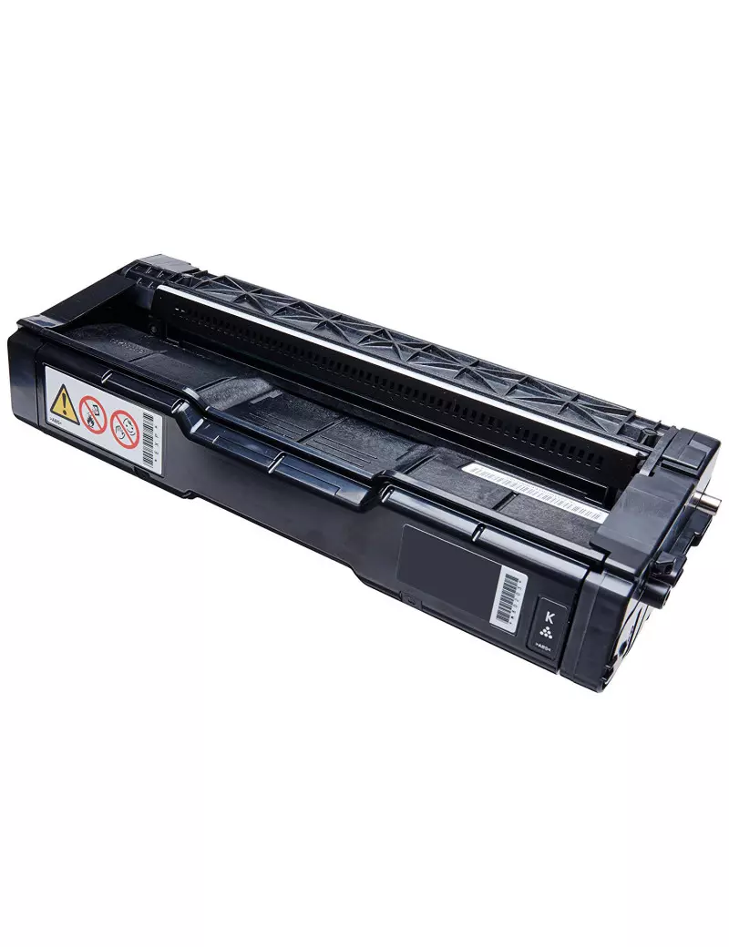 Toner Compatibile Ricoh Type SP C220 406052 406094 406765 407642 (Nero 2000 pagine)