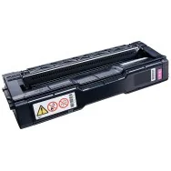Toner Compatibile Ricoh Type SP C220 406054 406099 406767 407644 (Magenta 2000 pagine)