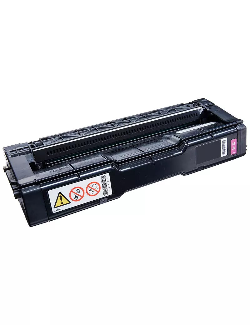 Toner Compatibile Ricoh Type SP C220 406054 406099 406767 407644 (Magenta 2000 pagine)