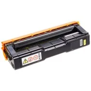 Toner Compatibile Ricoh Type SP C220 406055 406106 406768 407643 (Giallo 1800 pagine)