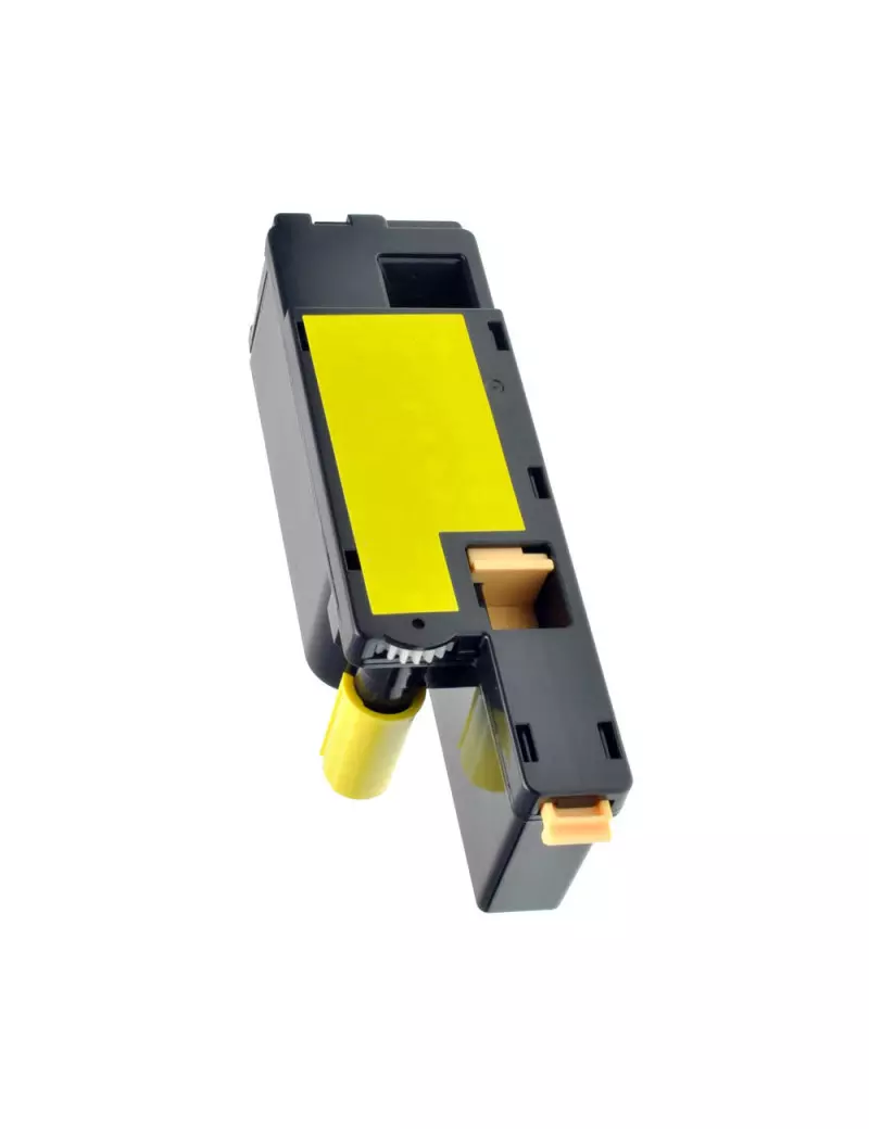 Toner Compatibile Dell 593-11143 WM2JC W8X8P (Giallo 1400 pagine) Toner Compatibile Dell 593-11143 WM2JC W8X8P (Giallo 1400 pagine)