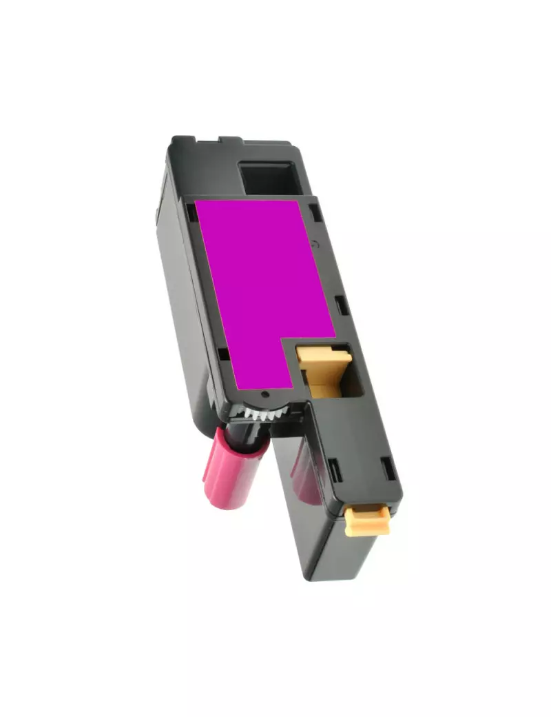 Toner Compatibile Dell 593-11142 XMX5D 4DV2W (Magenta 1400 pagine) Toner Compatibile Dell 593-11142 XMX5D 4DV2W (Magenta 1400 pagine)