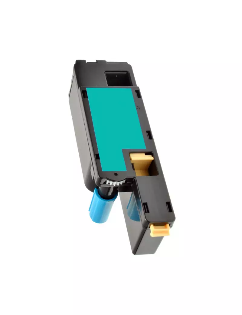 Toner Compatibile Dell 593-11141 C5GC3 79K5P (Ciano 1400 pagine) Toner Compatibile Dell 593-11141 C5GC3 79K5P (Ciano 1400 pagine)