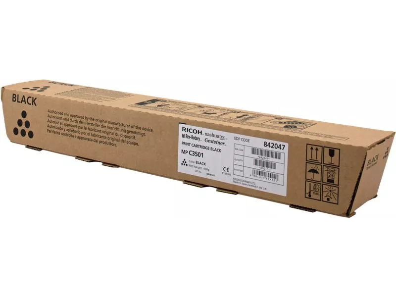 Toner Originale Ricoh 842047 841424 841579 (Nero 22500 pagine)
