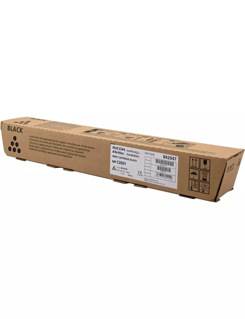 Toner Originale Ricoh 842047 841424 841579 (Nero 22500 pagine)