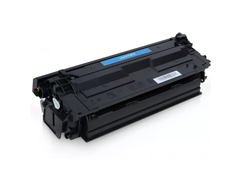 Toner Compatibile HP CF361X 508X (Ciano 9500 pagine) Toner Compatibile HP CF361X 508X (Ciano 9500 pagine)